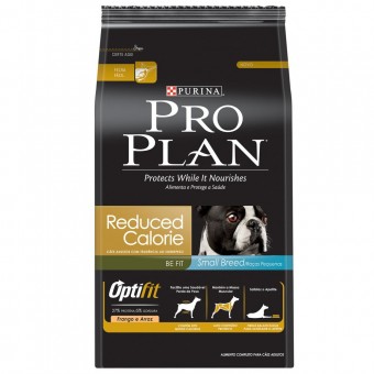 Pro Plan Reduced Calorie Small Breeds - 3Kg Pro Plan Reduced Calorie Small Breeds - 3Kg